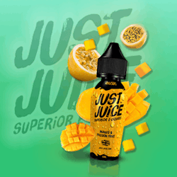 Just Juice Mango & Passion50ml