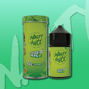 Nasty Juice - Green Ape 50ml
