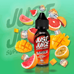 Just Juice Mango & Blood Ora50