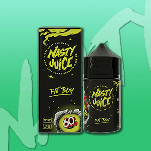 Nasty Juice - 50ml - Fat Boy