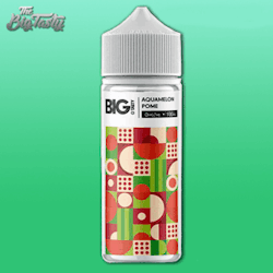 Big Tasty Aquamelon Pome 100ml