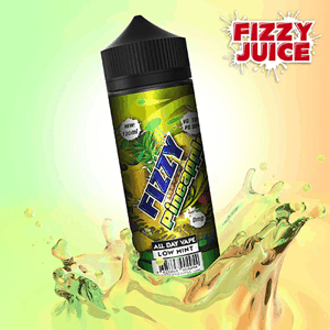 Fizzy - 100ml - Pineapple - L