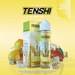 Tenshi - Elysium "Mentol"