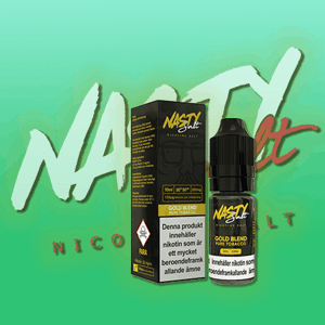 Nasty Juice - Gold (Tobak)