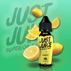 Just Juice Lemonade 50ml