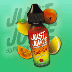 Just Juice Lulo & Citrus 50ml