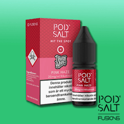 Podsalt Pink haze 14mg 10ml