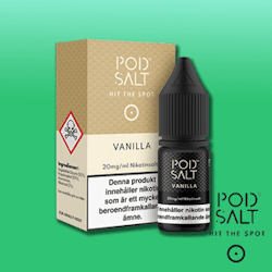 Podsalt Vanillia 14mg 10ml