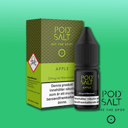 Podsalt apple 14mg 10ml