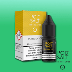 Podsalt Mango Ice 14mg 10ml