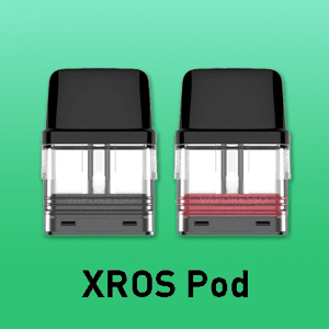 Vaporesso Xros pod mesh 1,2ohm