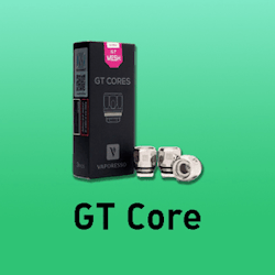 GT Core 6 - 3pack co