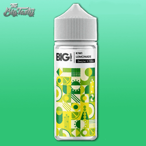 Big Tasty Kiwi Lemonade 100ml