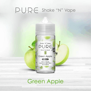 Pure Green Apple 50ml
