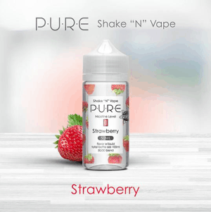 Pure Strawberry 50ml