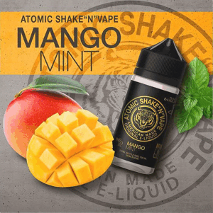 Atomic mango mint 50ml