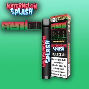 Frunk Bar Watermelon Splash