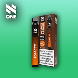 N One Tobacco 20mg