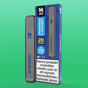 N One Hizen Blue