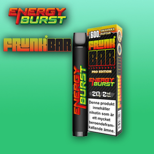 Frunk Bar Energy Burst