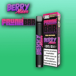 Frunk Bar Berry Mixer
