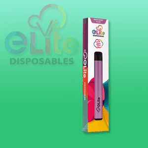 Elite Mixed berry slush