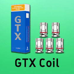 Vaporesso Gtx cores 0,3ohm