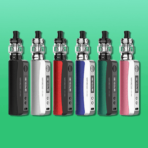 Vaporesso GTX ONE black