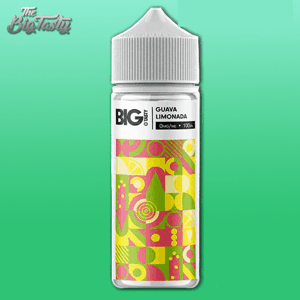 Big Tasty Guava Limonada 100ml