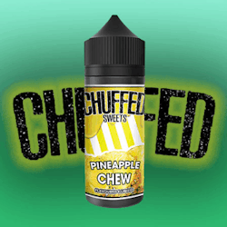 Chuffed Pinapple chew 100ml
