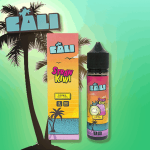 Cali - Straw kiwi 50ml