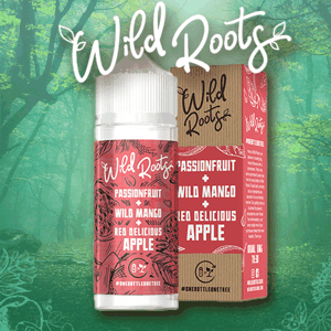Wild Roots Passionfruit 100ml