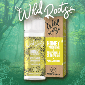 Wild Roots Honey Tangerine 100ml