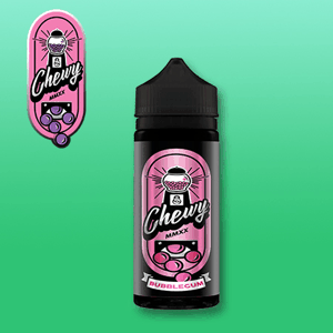 Chewy original bubblegum 100ml