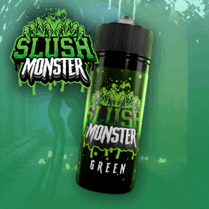 Slush Monster Green 100ml