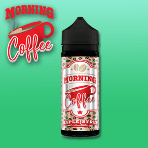 Morning coffee marple syrup 100ml