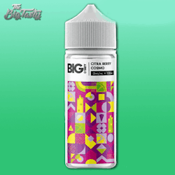 Big Tasty juiced citra berry cosmo 100ml