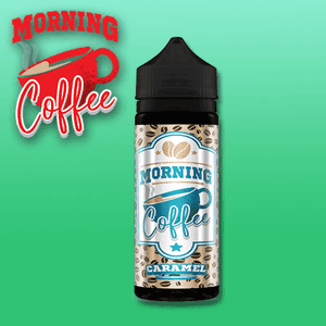 Morning coffee caramel 100ml