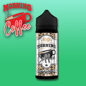 Morning Coffee cappuccino 100ml