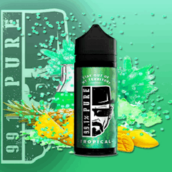 99.1% Pure Tropical 100ml