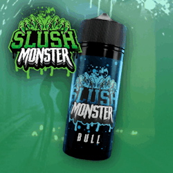 Slush Monster Bull 100ml