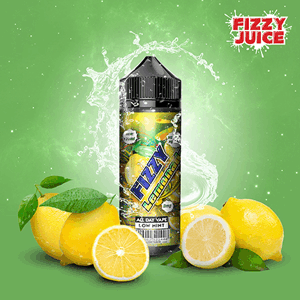 Fizzy Lemonade 100ml