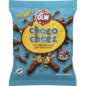 OLW Choco cheez 100g