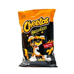 Cheetos Crunchos Sweet Chili 165g