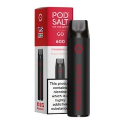 Podsalt go 600 strawberry ice