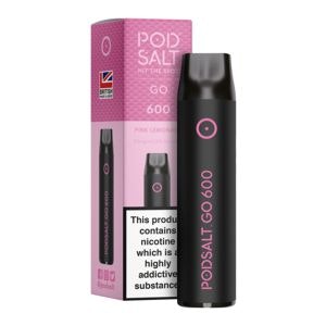 Podsalt go 600 pink lemonade