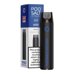 Podsalt go 600 blue bull