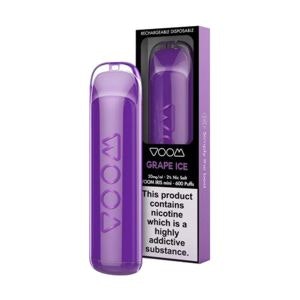 Voom mini iris grape ice