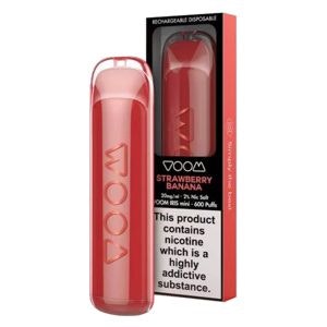 Voom mini iris strawberry banana