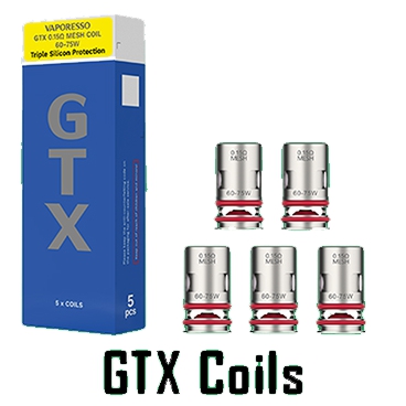GTX Regular 1,2 ohmn